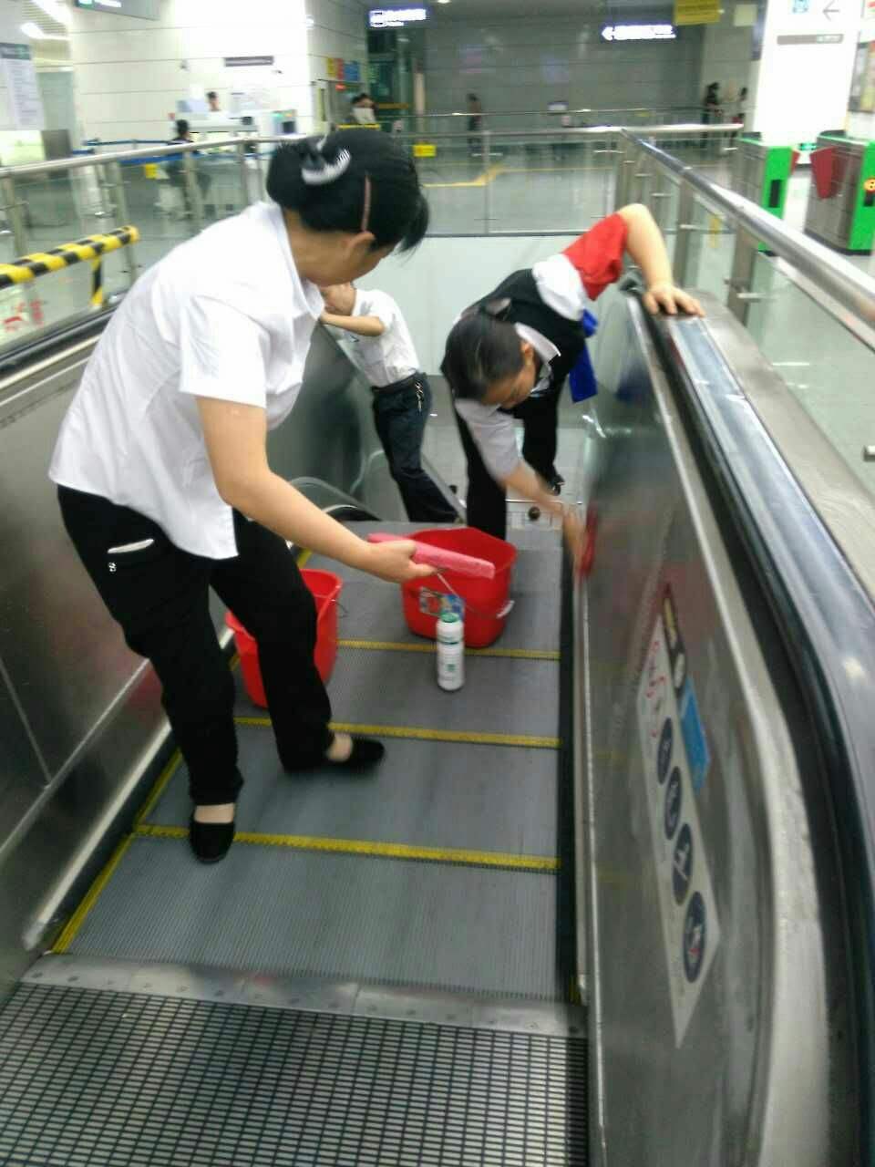 淮阴区车站保洁